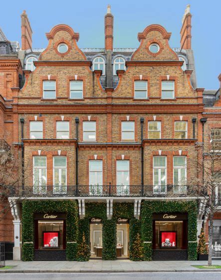 cartier sloane street